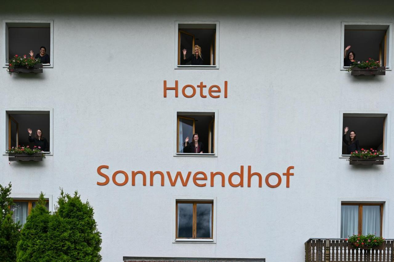 Hotel Sonnwendhof Engelberg Exteriér fotografie