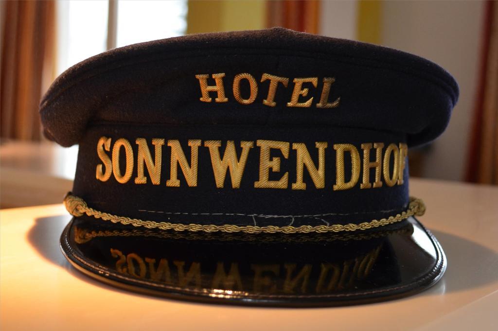 Hotel Sonnwendhof Engelberg Exteriér fotografie